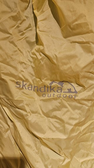 Mochila Portabebé Skandika Sherpa