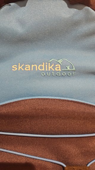 Mochila Portabebé Skandika Sherpa