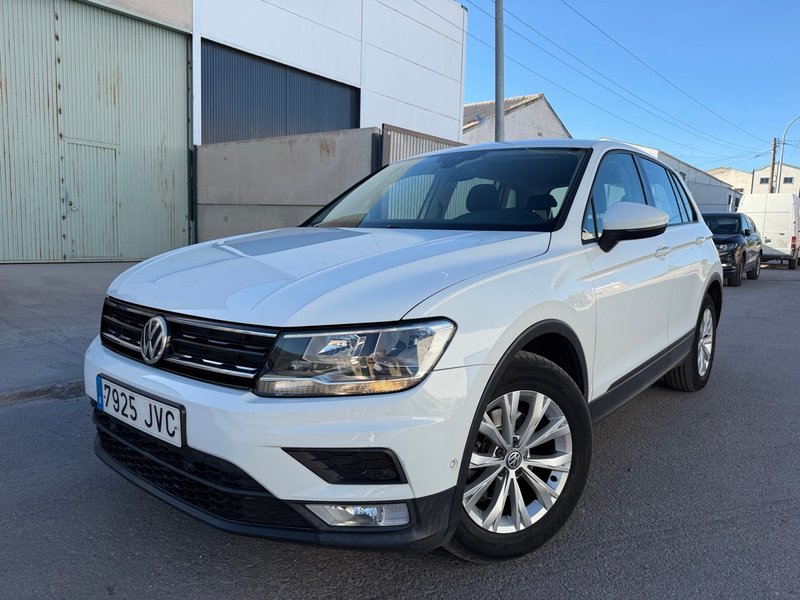 Volkswagen Tiguan 2.0 TDI BMT Advance 2016