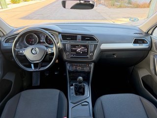 Volkswagen Tiguan 2016