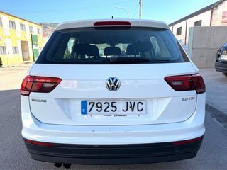 Volkswagen Tiguan 2016