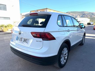 Volkswagen Tiguan 2016