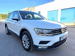 Volkswagen Tiguan 2016