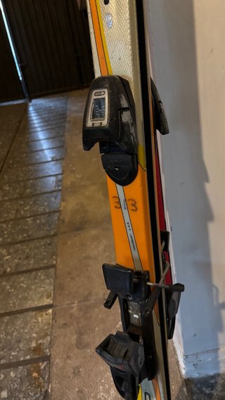 Esquís Volkl Energy 155cm