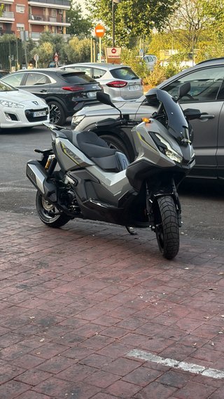 Honda ADV350