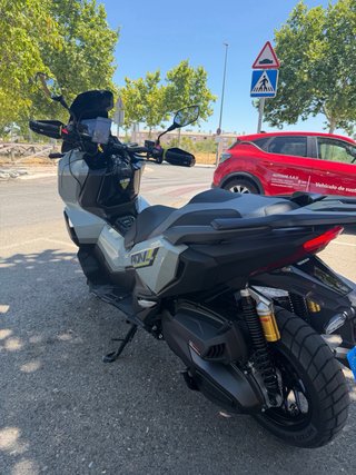 Honda ADV350