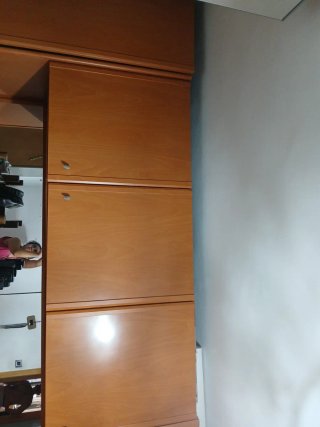 Armario Nido de Madera