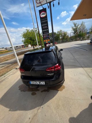 Volkswagen Golf 2014
