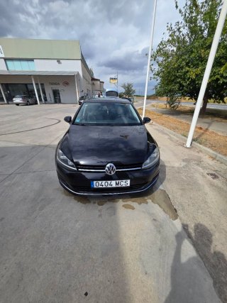 Volkswagen Golf 2014