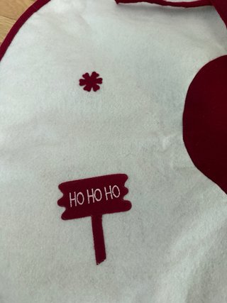Falda para Árbol de Navidad