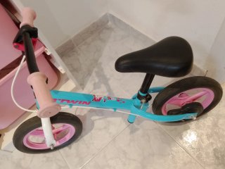 Bicicleta sin pedales Btwin