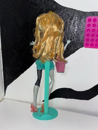 Muñeca Monster High Lagoona Blue Schools Out