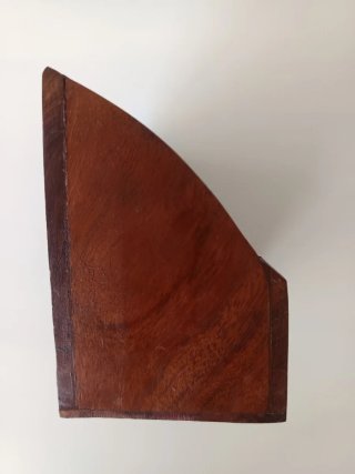 Organizador de Escritorio de Madera