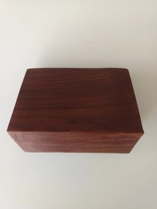 Organizador de Escritorio de Madera