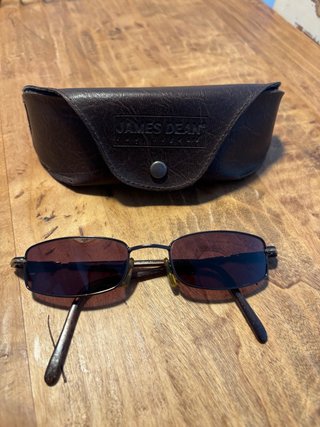 Gafas de Sol James Dean Vintage