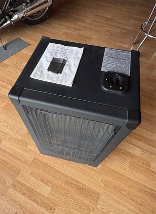 Estufa Gas Llama Azul N4200