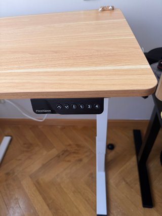 Escritorio Elevable Flexispot 100x60cm