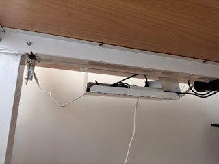 Escritorio Elevable Flexispot 100x60cm