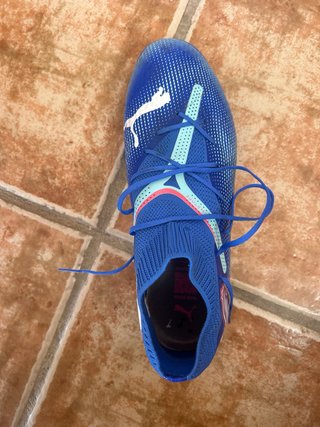 Botas de fútbol Puma Future 7 Pro Cage Talla 42