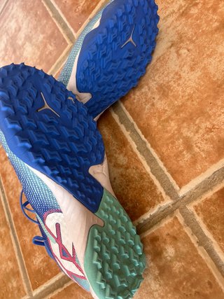 Botas de fútbol Puma Future 7 Pro Cage Talla 42