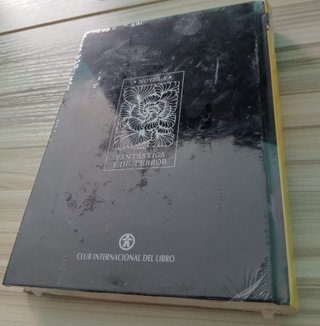 Otra vuelta de tuerca - Henry James [Terror]