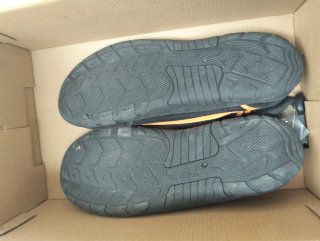 Zapatillas de río Silver Talla 40 a estrenar