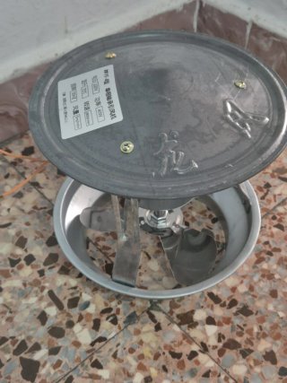 Extractor de Humo 40W