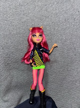 Muñeca Monster High Howleen Wolf
