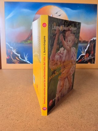 Libro Rimedi Naturali per Bambini