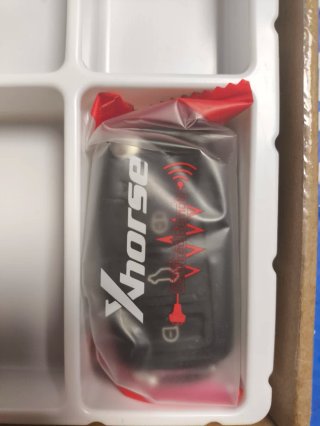 Mandos xhorse xkb520en