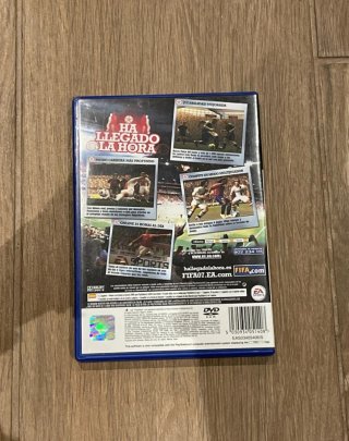 FIFA 07 (PlayStation 2)