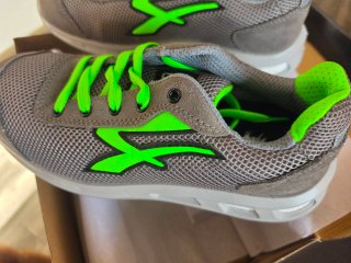 Zapatos de seguridad U Power Talla 42