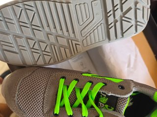 Zapatos de seguridad U Power Talla 42