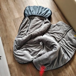 Saco de invierno para carrito