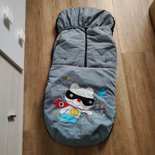 Saco de invierno para carrito