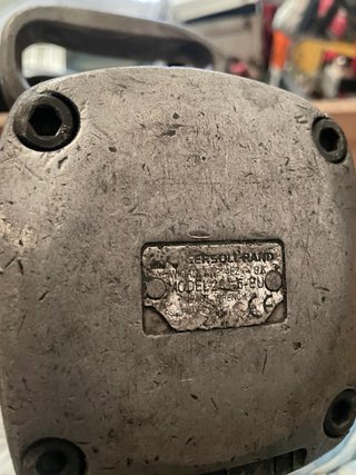 Máquina Neumática para Tornillos soltar ruedas