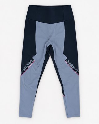 Mallas Oysho Talla S negro y Gris
