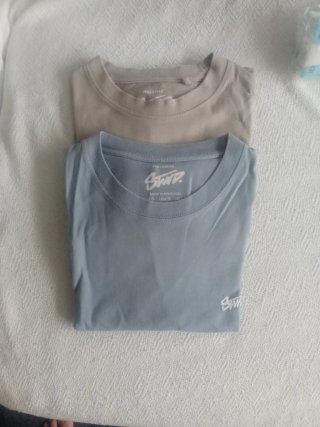 Lote 2 Camisetas Pull&Bear Talla S