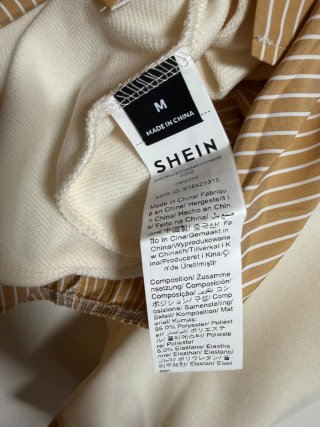 Sudadera efecto camisa Broken in Pieces