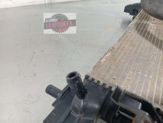 RADIADOR AGUA Ford Transit Connect (CHC)(2013->)