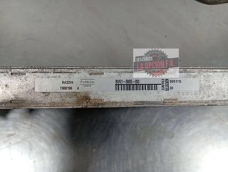 RADIADOR AGUA Ford Transit Connect (CHC)(2013->)