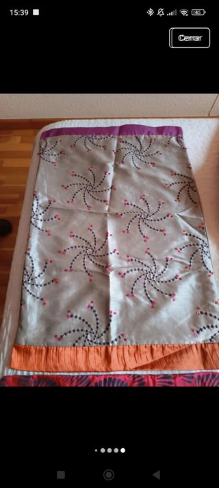 Edredón cama 1.50