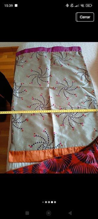 Edredón cama 1.50