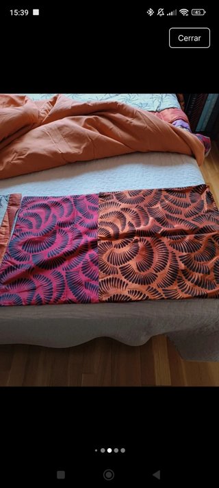 Edredón cama 1.50