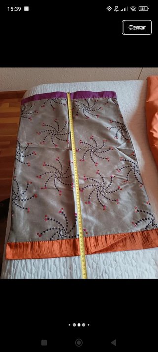 Edredón cama 1.50