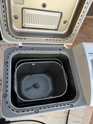 Panificadora Panasonic SD-253