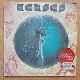 DISCO VINILO Kansas