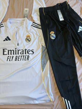 Chándal Real Madrid Adidas