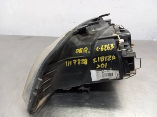 Faro derecho SEAT IBIZA (6L1)