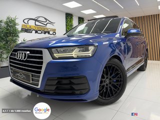 AUDI Q7 3.0TDI quattro tiptronic S Line 7 plzs.